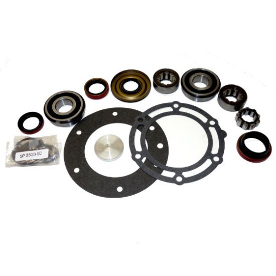 Picture of USA Standard Gear Manual Transmission Bearing and Seal Overhaul Kit - ZMBK235E