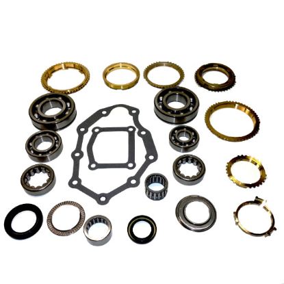 Picture of USA Standard Gear Manual Transmission Bearing and Seal Overhaul Kit - ZMBK240LWS