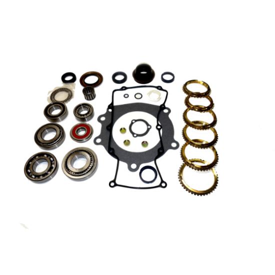 Picture of USA Standard Gear Manual Transmission Bearing and Seal Overhaul Kit - ZMBK247WS