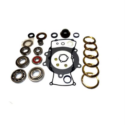 Picture of USA Standard Gear Manual Transmission Bearing and Seal Overhaul Kit - ZMBK248AWS