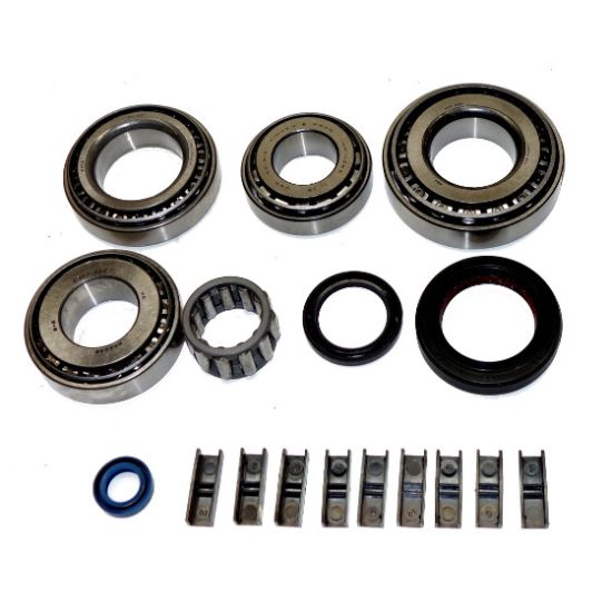Picture of USA Standard Gear Manual Transmission Bearing and Seal Overhaul Kit - ZMBK255A