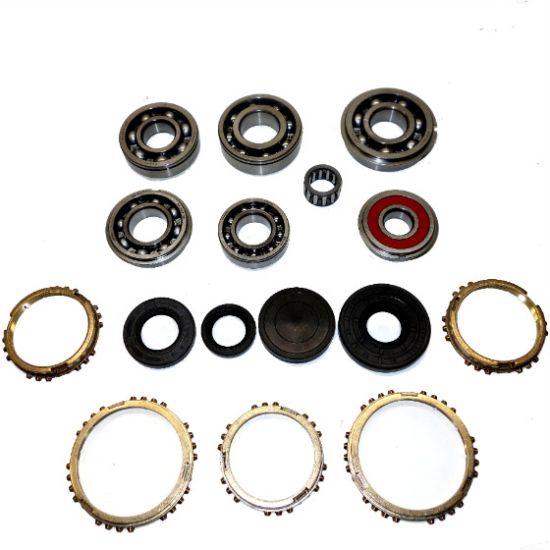 Picture of USA Standard Gear Manual Transmission Bearing and Seal Overhaul Kit - ZMBK293CWS