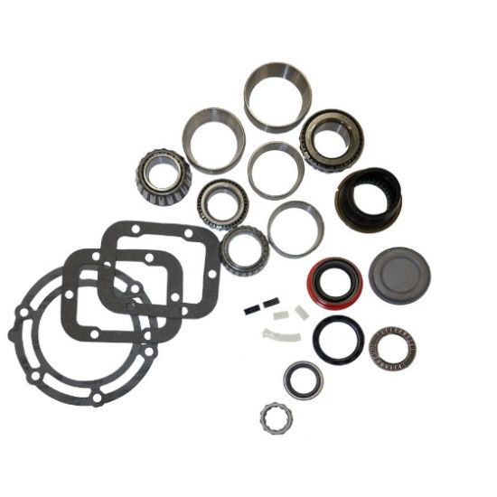 Picture of USA Standard Gear Manual Transmission Bearing and Seal Overhaul Kit - ZMBK308A
