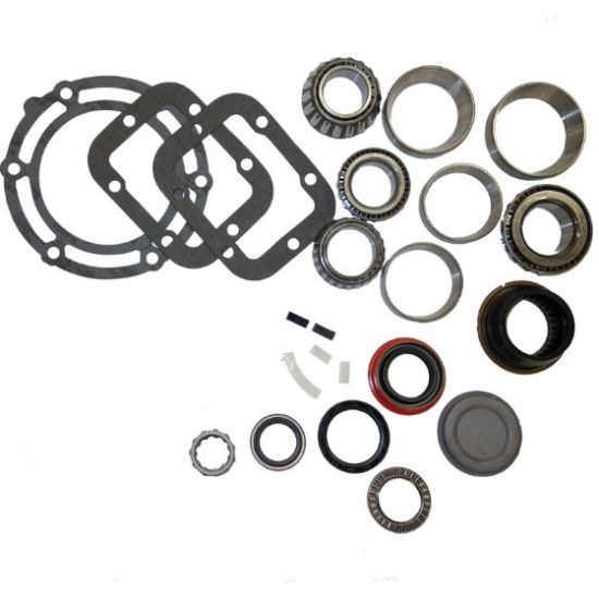 Picture of USA Standard Gear Manual Transmission Bearing and Seal Overhaul Kit - ZMBK308B