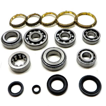Picture of USA Standard Gear Manual Transmission Bearing and Seal Overhaul Kit - ZMBK327WS