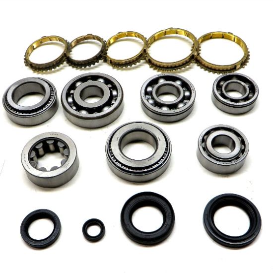 Picture of USA Standard Gear Manual Transmission Bearing and Seal Overhaul Kit - ZMBK327WS