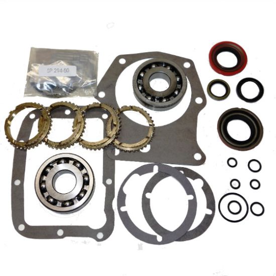 Picture of USA Standard Gear Manual Transmission Bearing and Seal Overhaul Kit - ZMBK341WS