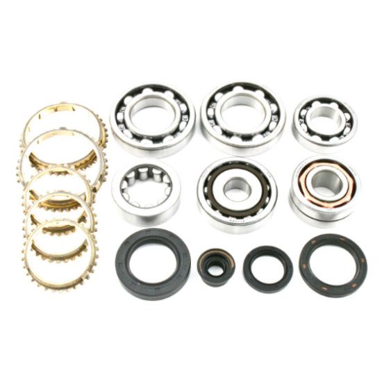 Picture of USA Standard Gear Manual Transmission Bearing and Seal Overhaul Kit - ZMBK350WS