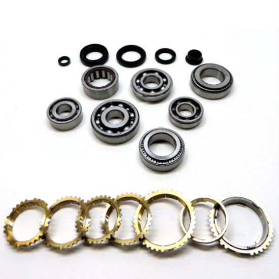 Picture of USA Standard Gear Manual Transmission Bearing and Seal Overhaul Kit - ZMBK390AWS