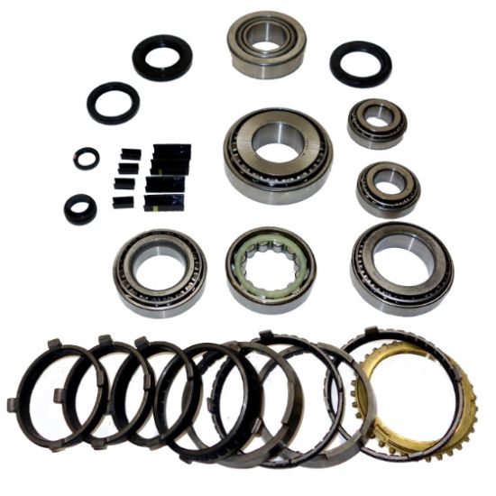 Picture of USA Standard Gear Manual Transmission Bearing and Seal Overhaul Kit - ZMBK396AWS