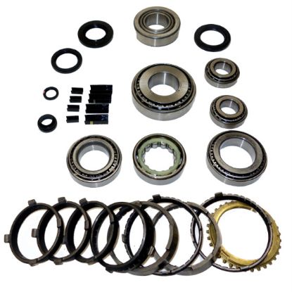 Picture of USA Standard Gear Manual Transmission Bearing and Seal Overhaul Kit - ZMBK396BWS