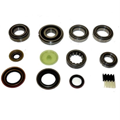 Picture of USA Standard Gear Manual Transmission Bearing and Seal Overhaul Kit - ZMBK414C