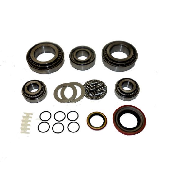 Picture of USA Standard Gear Manual Transmission Bearing and Seal Overhaul Kit - ZMBK417
