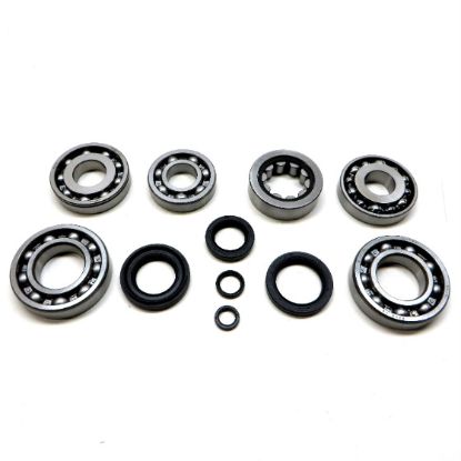 Picture of USA Standard Gear Manual Transmission Bearing and Seal Overhaul Kit - ZMBK499