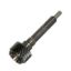 Picture of USA Standard Gear Manual Transmission Input Shaft - ZMG56-16