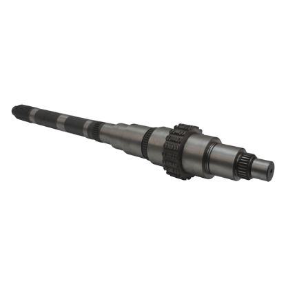 Picture of USA Standard Gear Manual Transmission Main Shaft Nut - ZMNV25332