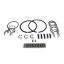 Picture of USA Standard Gear Manual Transmission Rebuild Kit - ZMSPAX5-50