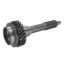 Picture of USA Standard Gear Manual Transmission Input Shaft - ZMT51352-085-019