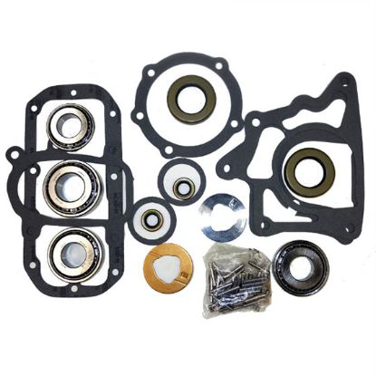 Picture of USA Standard Gear Transfer Case Bearing and Seal Overhaul Kit - ZTBK18