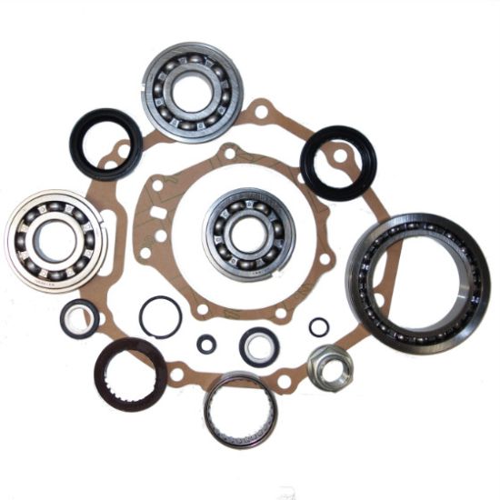 Picture of USA Standard Gear Transfer Case Bearing and Seal Overhaul Kit - ZTBK195