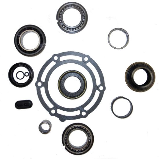 Picture of USA Standard Gear Transfer Case Bearing and Seal Overhaul Kit - ZTBK196