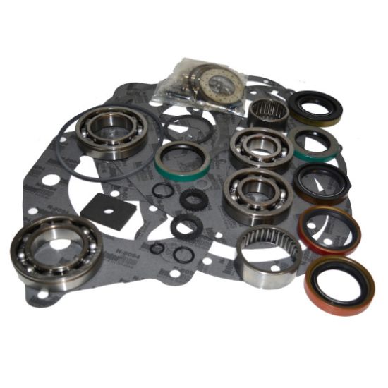 Picture of USA Standard Gear Transfer Case Bearing and Seal Overhaul Kit - ZTBK203F