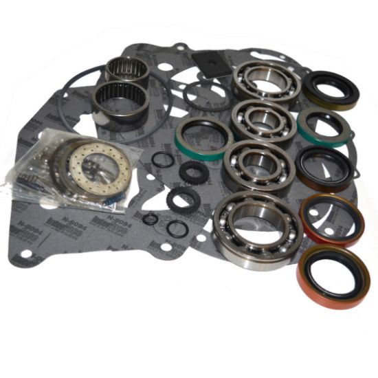 Picture of USA Standard Gear Transfer Case Bearing and Seal Overhaul Kit - ZTBK203FD