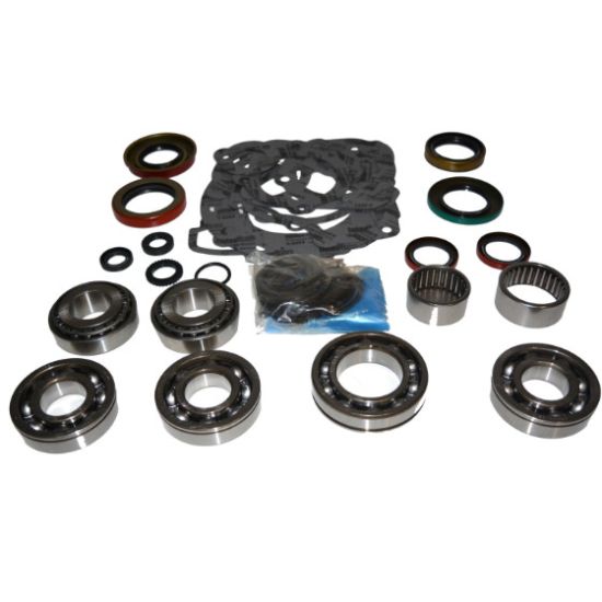Picture of USA Standard Gear Transfer Case Bearing and Seal Overhaul Kit - ZTBK205D