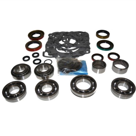Picture of USA Standard Gear Transfer Case Bearing and Seal Overhaul Kit - ZTBK205G