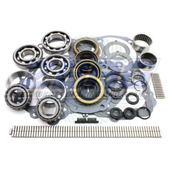 Picture of USA Standard Gear Transfer Case Bearing and Seal Overhaul Kit - ZTBK205GDM4