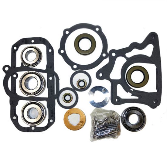 Picture of USA Standard Gear Transfer Case Bearing and Seal Overhaul Kit - ZTBK20F