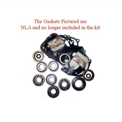 Picture of USA Standard Gear Transfer Case Bearing and Seal Overhaul Kit - ZTBK221
