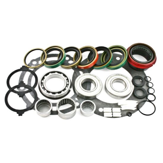 Picture of USA Standard Gear Transfer Case Bearing and Seal Overhaul Kit - ZTBK241A