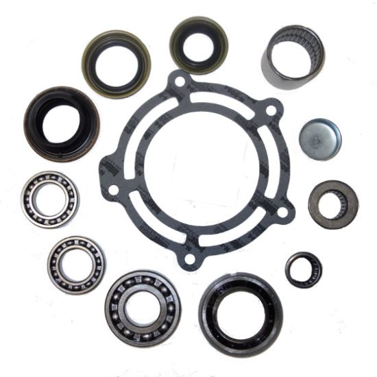 Picture of USA Standard Gear Transfer Case Bearing and Seal Overhaul Kit - ZTBK243