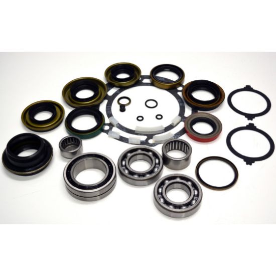 Picture of USA Standard Gear Transfer Case Bearing and Seal Overhaul Kit - ZTBK424