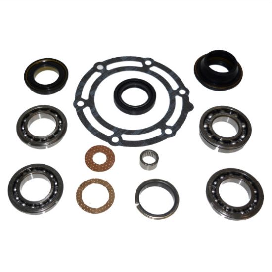 Picture of USA Standard Gear Transfer Case Bearing and Seal Overhaul Kit - ZTBK4473
