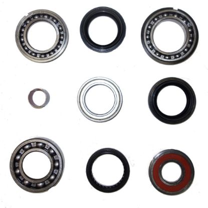 Picture of USA Standard Gear Transfer Case Bearing and Seal Overhaul Kit - ZTBK4476