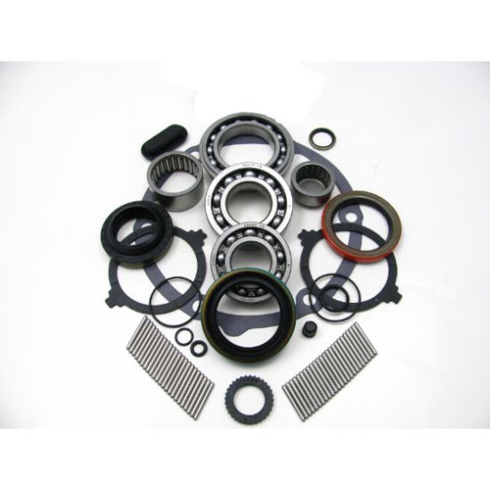 Picture of USA Standard Gear Transfer Case Bearing and Seal Overhaul Kit - ZTBK484