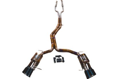 Picture of Valvetronic Designs Exhaust System Kit - AUD.C8.VSES.TI