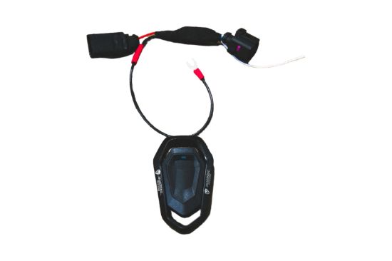 Picture of Valvetronic Designs Exhaust Control Valve Actuator - AUD.LAM.EVFC