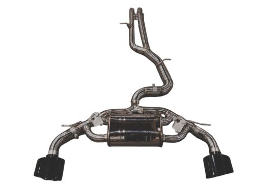 Picture of Valvetronic Designs Exhaust System Kit - AUD.MK3.VSES.BR