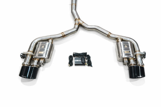 Picture of Valvetronic Designs Exhaust System Kit - AUD.B9.RS5.VSES.BR
