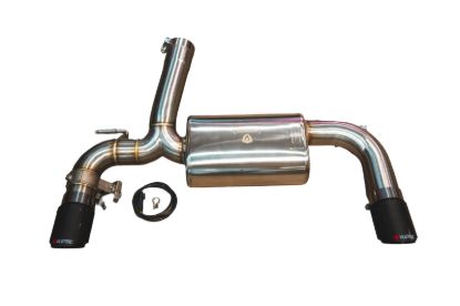 Picture of Valvetronic Designs Exhaust System Kit - BMW.F.VSES.BR.BLK