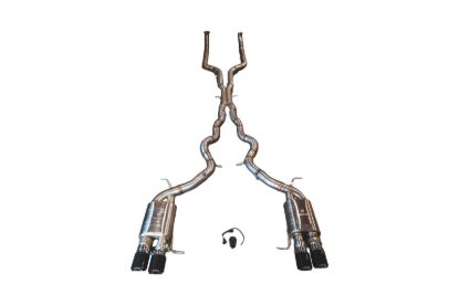 Picture of Valvetronic Designs Exhaust System Kit - BMW.F10.M5.VSES.BR.BRT