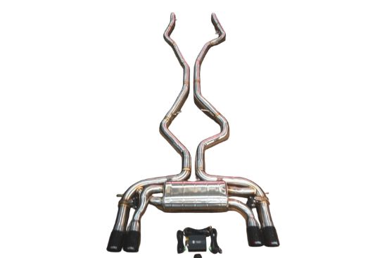 Picture of Valvetronic Designs Exhaust System Kit - BMW.F85.X5M.VSES.BR.RC