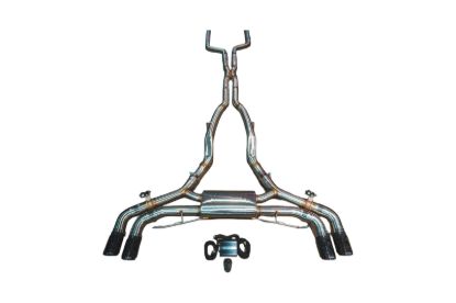 Picture of Valvetronic Designs Exhaust System Kit - BMW.F95.X5M.VSES.BR.FC