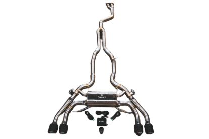 Picture of Valvetronic Designs Exhaust System Kit - BMW.F9X.X3M.VSES.BR.BRT