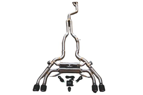 Picture of Valvetronic Designs Exhaust System Kit - BMW.F9X.X3M.VSES.BR.RC