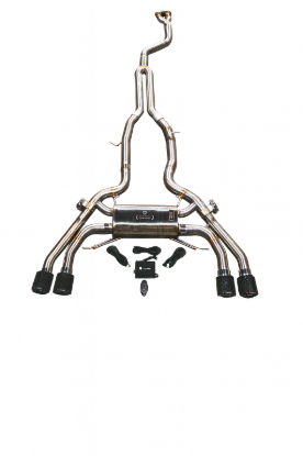 Picture of Valvetronic Designs Exhaust System Kit - BMW.F9X.X3M.VSES.EL.BR.BRT