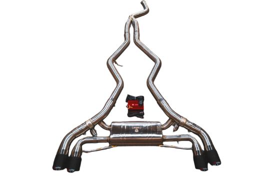 Picture of Valvetronic Designs Exhaust System Kit - BMW.G20.M340i.VSES.BR.RC